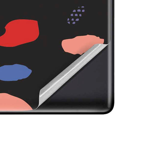 Dark Color Pop Google Pixel 6 Pro Skin